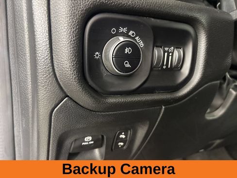 Used 2024 RAM 1500 Laramie AWD/4WD image 12
