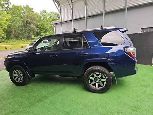 Used 2016 Toyota 4Runner SR5 Premium AWD/4WD image 9