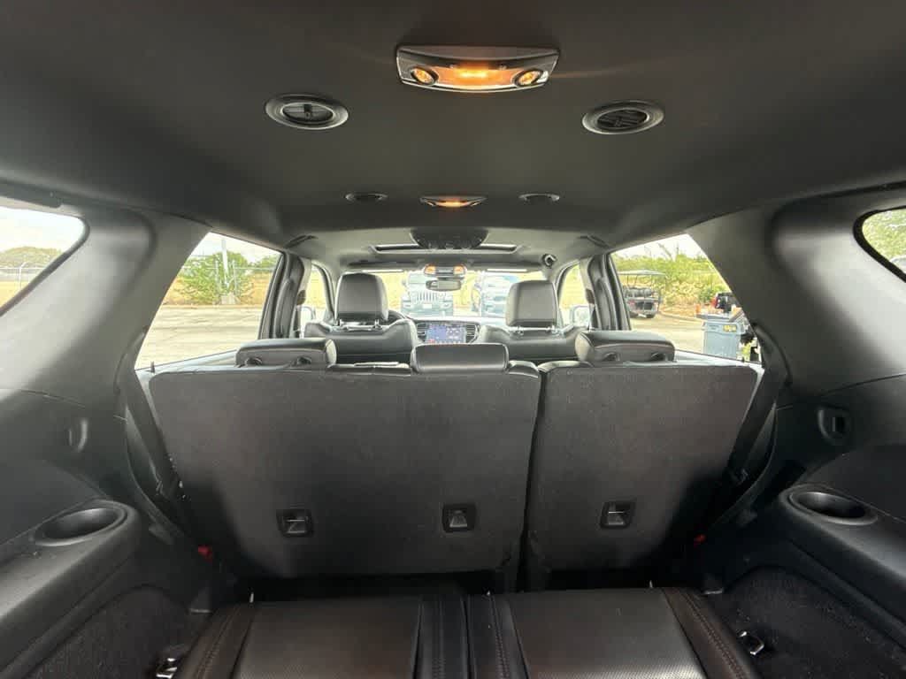 Used 2024 Dodge Durango GT RWD image 12