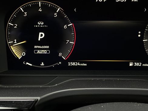 Used 2026 INFINITI QX60 Luxe AWD/4WD image 49