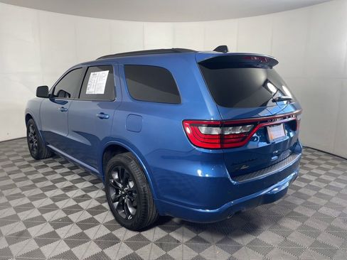 Certified 2025 Dodge Durango GT AWD/4WD image 5