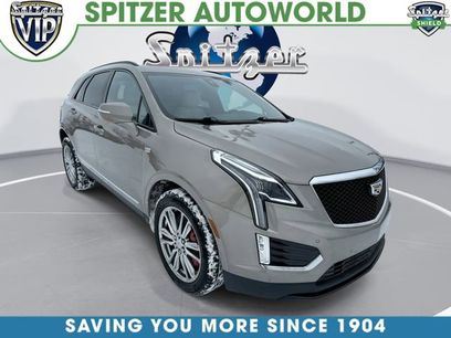 Certified 2022 Cadillac XT5 Sportv