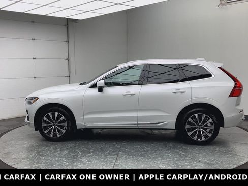 Used 2023 Volvo XC60 B5 Plus AWD/4WD image 36
