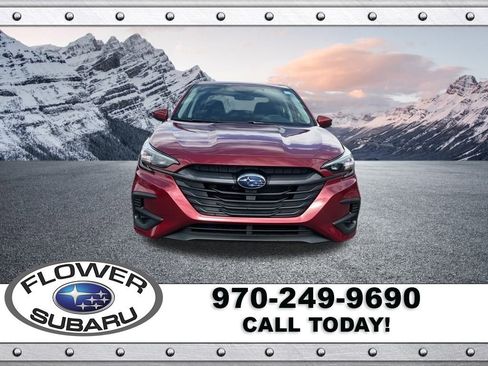 New 2025 Subaru Legacy Premium image 2