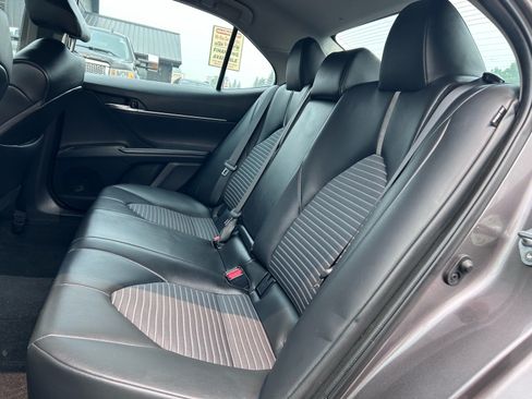 Used 2024 Toyota Camry SE FWD image 17