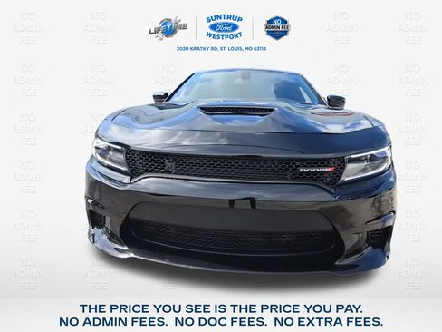 Used 2022 Dodge Charger R/T RWD image 1