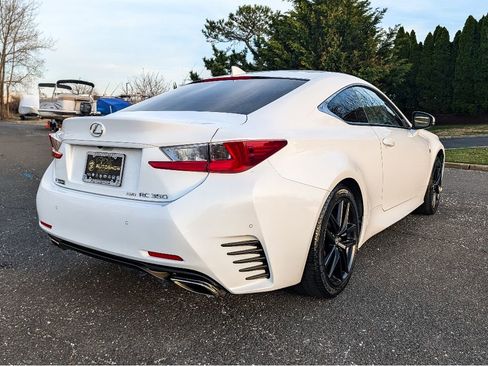 Used 2018 Lexus RC 350 AWD image 5