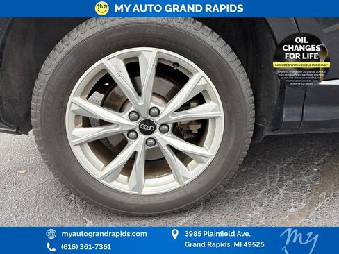 Used 2022 Audi Q3 2.0T Premium image 52