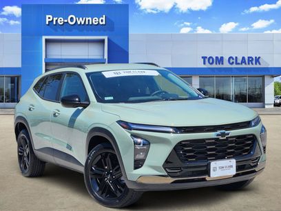 Used 2026 Chevrolet Trax ACTIV