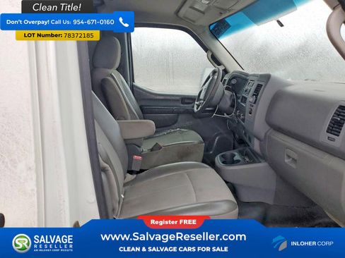 Used 2015 Nissan NV 1500 S w/ Power Package image 15