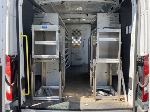 Used 2016 Ford Transit 250 148 Medium Roof w/ Exterior Upgrade Package image 12