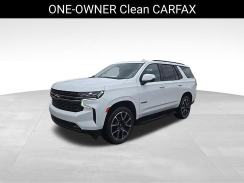 Used 2022 Chevrolet Tahoe RST w/ Luxury Package image 6