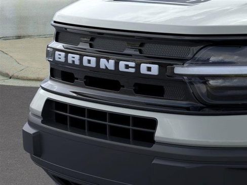 New 2024 Ford Bronco Sport Outer Banks image 17