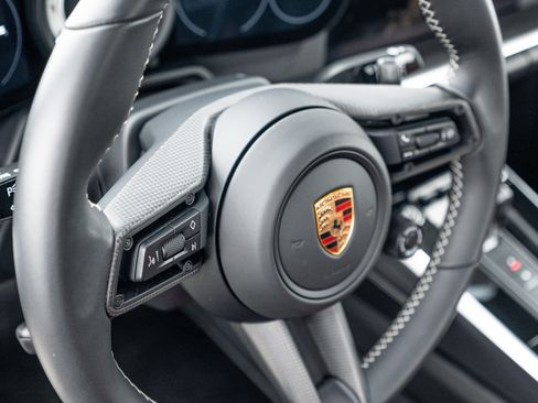 Certified 2025 Porsche 911 Turbo S AWD/4WD image 15