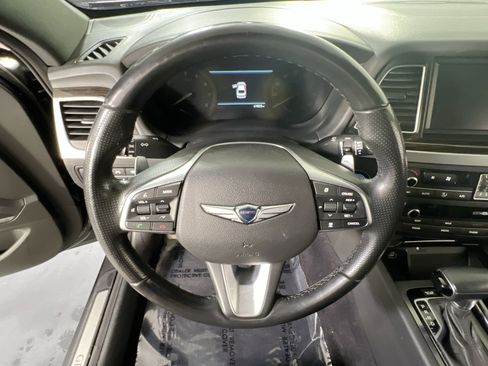 Used 2019 Genesis G80 3.8 w/ Sport Package 02 AWD/4WD image 11