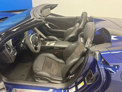 Used 2017 Chevrolet Corvette Z06 RWD image 15