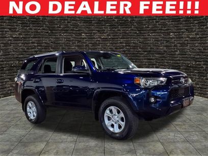 Used 2023 Toyota 4Runner SR5