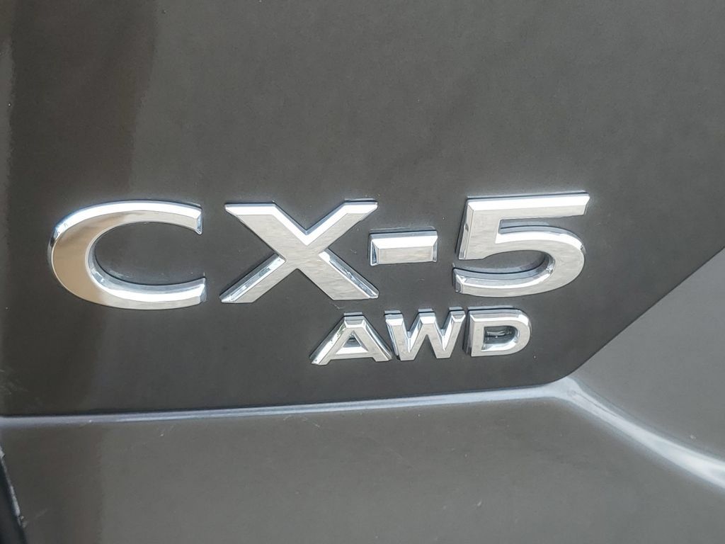 Used 2025 MAZDA CX-5 AWD 2.5 S w/ Preferred Package image 36
