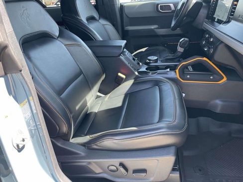 Certified 2021 Ford Bronco Badlands image 26