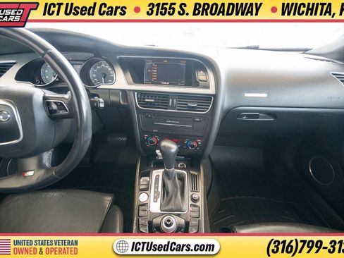 Used 2012 Audi S5 Premium Plus w/ Audi MMI Navigation Plus AWD/4WD image 15