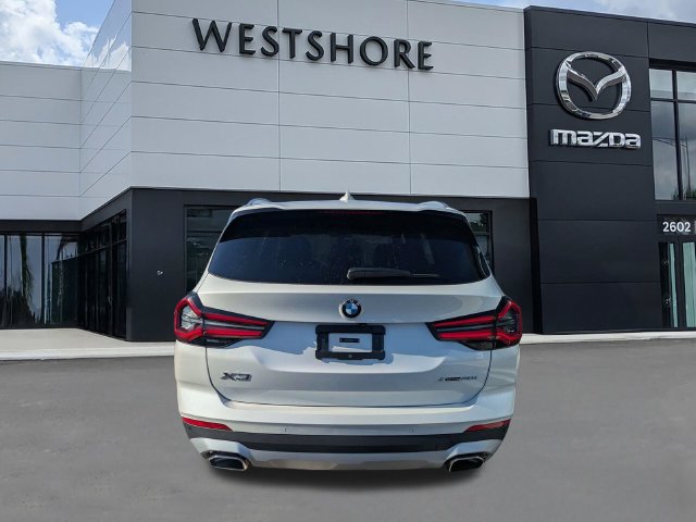 Used 2024 BMW X3 xDrive30i AWD/4WD image 4