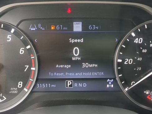 Used 2024 Nissan Titan Platinum Reserve w/ Moonroof Package image 29