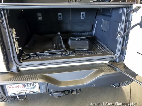 Used 2025 Ford Bronco Raptor AWD/4WD image 21