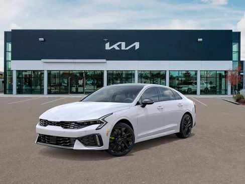 New 2026 Kia K5 GT image 1
