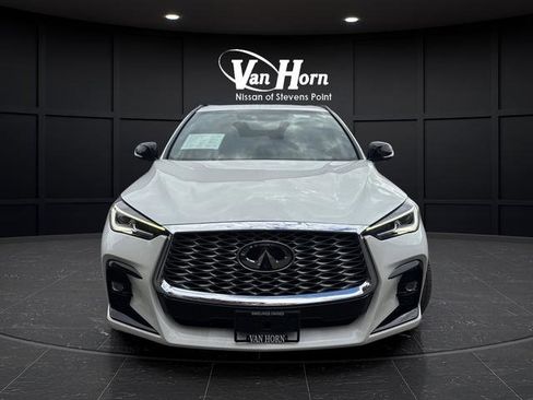 Used 2023 INFINITI QX55 Luxe w/ Cargo Package image 11