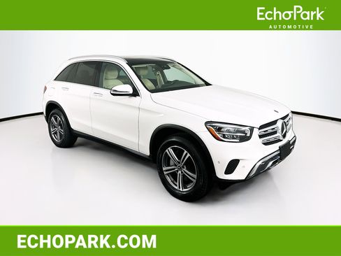 Used 2022 Mercedes-Benz GLC 300 GLC 300 w/ Premium Package Lite image 1