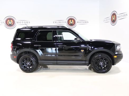 Used 2025 Ford Bronco Sport Badlands AWD/4WD image 5