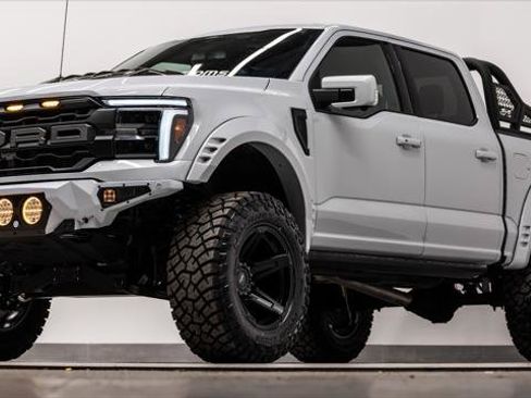 Used 2025 Ford F150 Lariat AWD/4WD image 26