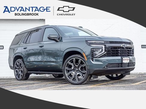 New 2026 Chevrolet Tahoe RST w/ RST Capability Package image 1