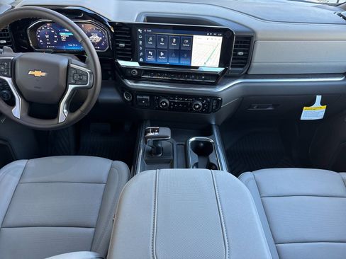New 2026 Chevrolet Silverado 1500 LTZ image 14