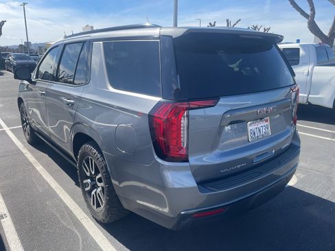 Used 2021 GMC Yukon AT4 w/ AT4 Premium Plus Package image 5