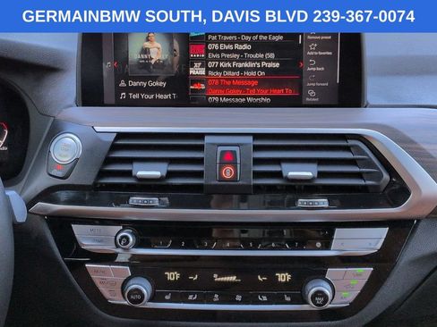 Used 2021 BMW X3 sDrive30i w/ Executive Package RWD image 20