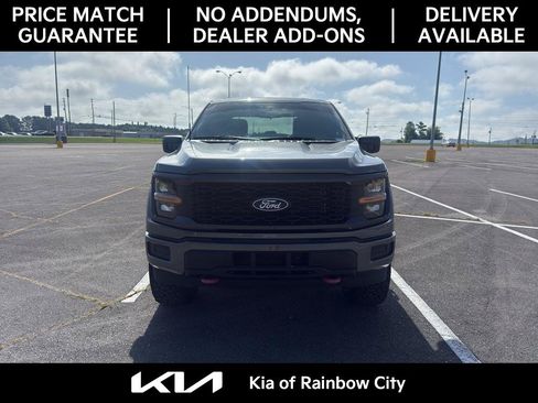 Used 2025 Ford F150 STX AWD/4WD image 2