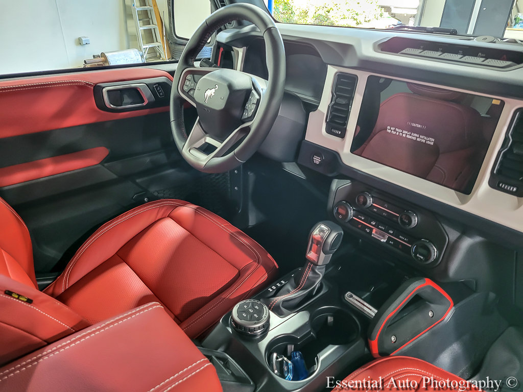 New 2026 Ford Bronco Heritage Edition AWD/4WD image 26