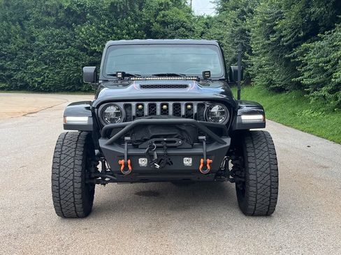 Used 2021 Jeep Gladiator Mojave AWD/4WD image 3