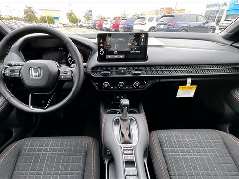 New 2026 Honda HR-V Sport image 4