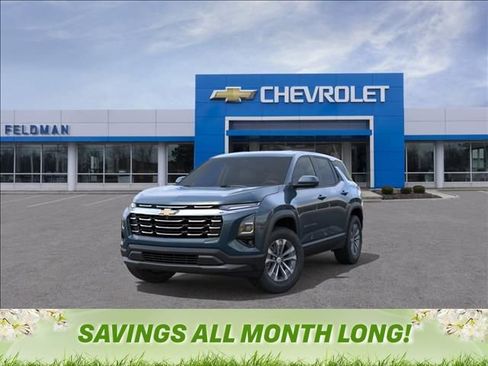 New 2026 Chevrolet Equinox LT FWD image 8