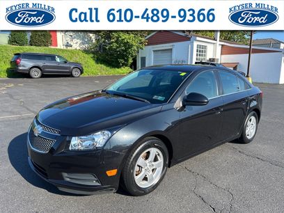 Used 2014 Chevrolet Cruze LT