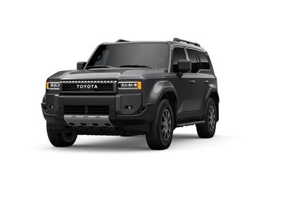 New 2026 Toyota Land Cruiser w/ Premium Package