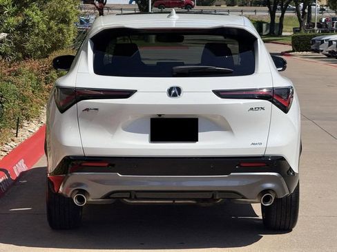 Used 2026 Acura ADX A-Spec AWD/4WD image 5