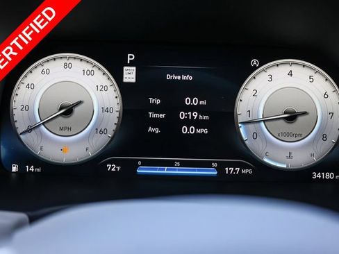 Certified 2023 Hyundai Palisade Limited FWD image 26