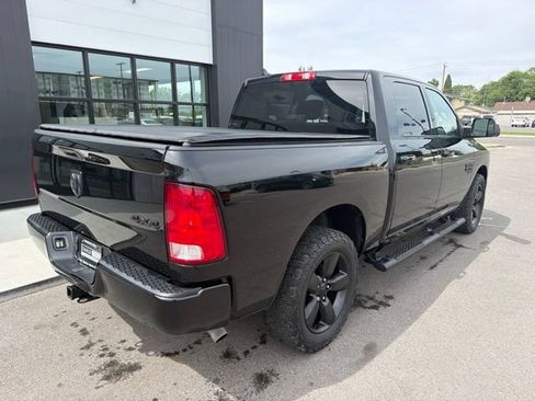 Used 2021 RAM 1500 Classic SLT w/ Electronics Convenience Group AWD/4WD image 8