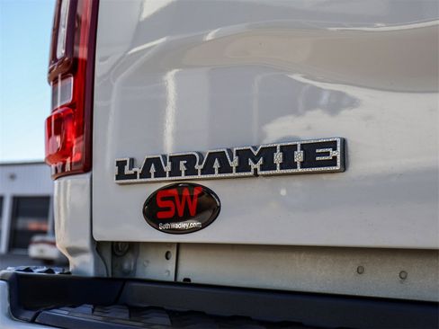 Used 2023 RAM 2500 Laramie image 13