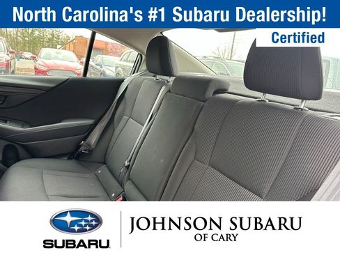 Certified 2024 Subaru Legacy image 17