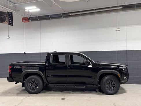 New 2026 Nissan Frontier PRO-4X w/ Pro Premium Package image 7