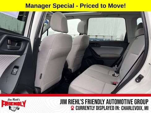 Used 2017 Subaru Forester 2.5i Premium image 25